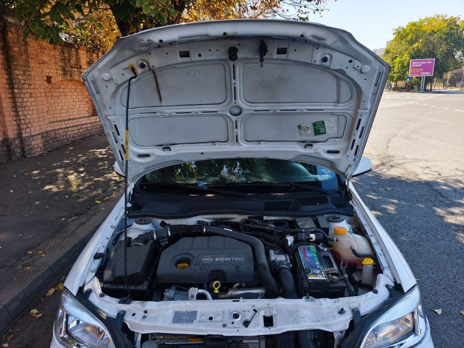 Opel Astra G 1.7 Cdti model 2006