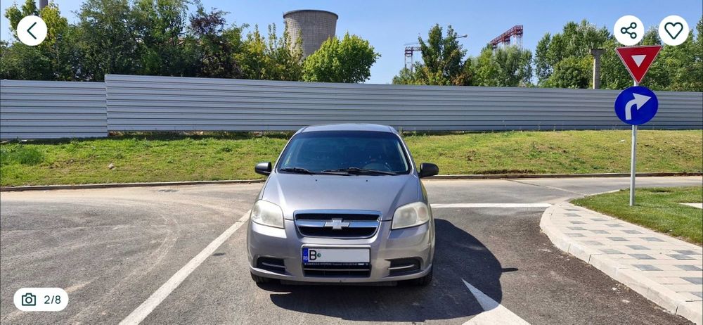 CHEVROLET Aveo