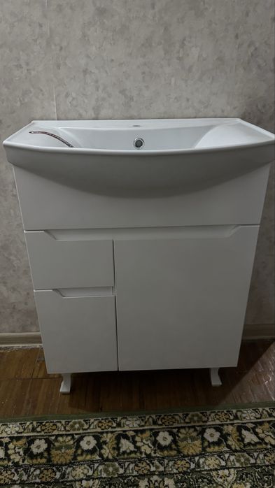 Абсолютно новая раковина