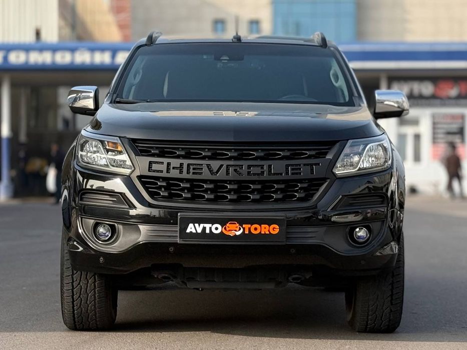 Продаётся траилбрейзер в отличном состоянии