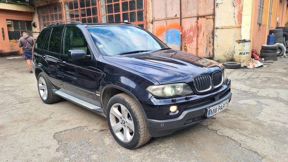 BMW X5 E53 3.0D 218кс Face ксенон Exclusive  автоматик НА ЧАСТИ!