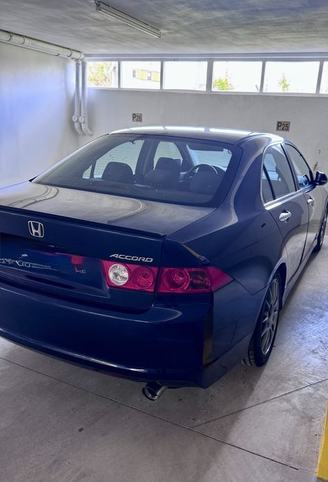HONDA Accord 2006 — imagine 13