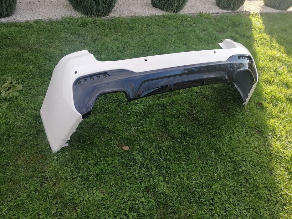 Bara spate ,Spoiler spate BMW g30 - g 31 M Pachet  an 2018-2022