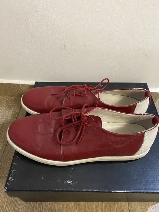 Geacă  bărbătească adidas; pantofi piele 44