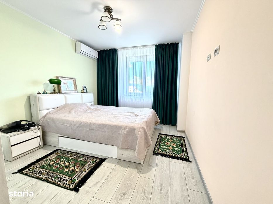 Comision 0 - Apartament mobilat și utilat la cheie - Cartier Tei