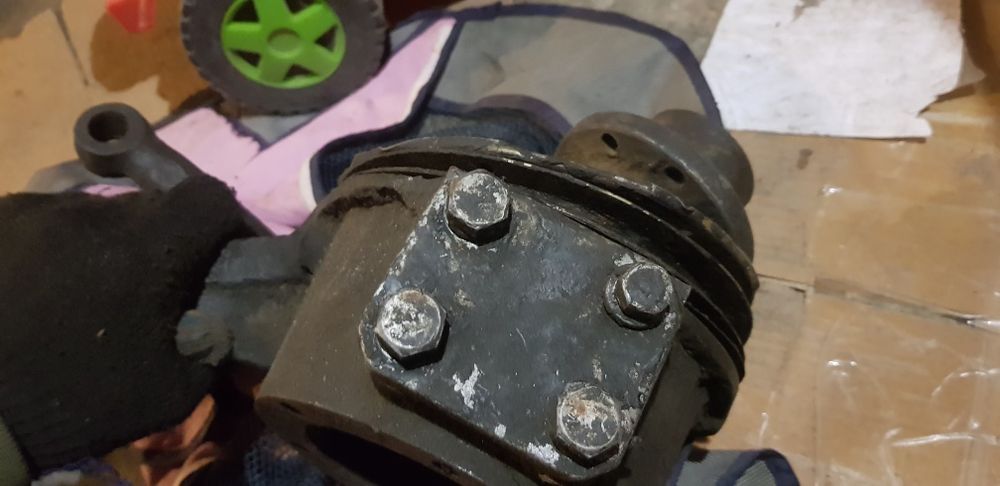 Шкварня уаз . Б.у