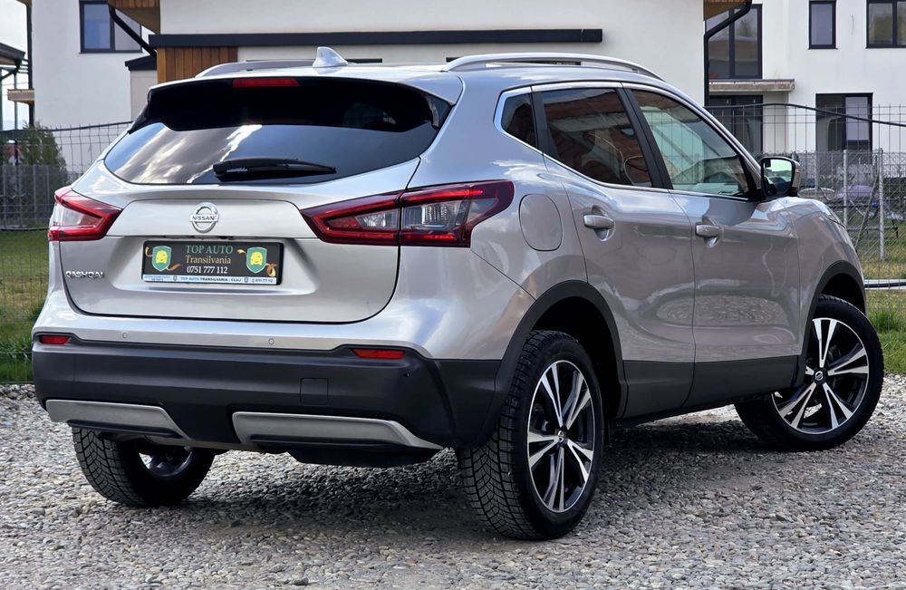 Nissan Qashqai //Rate//