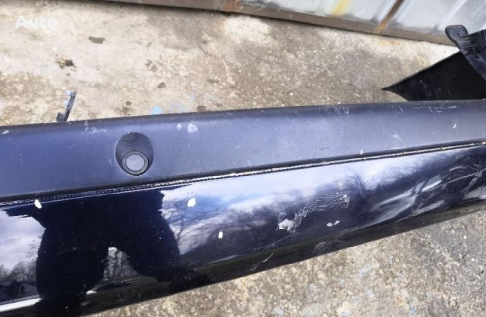 Задна броня за Рено Еспейс 4 2005 година