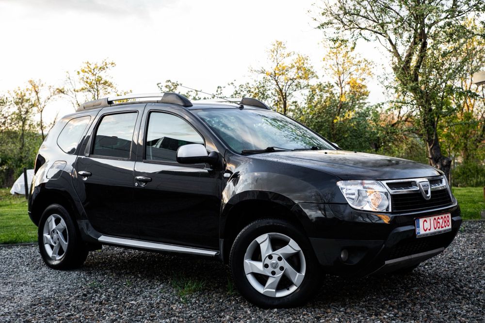 Dacia Duster 1.5 dci 110cp 2011