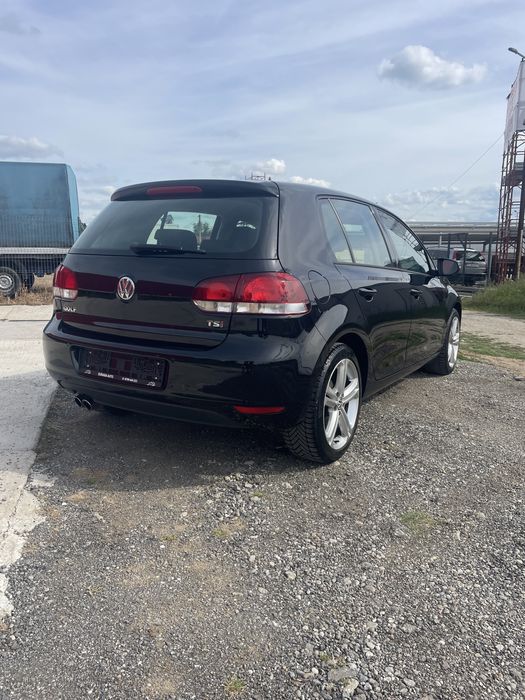 VOLKSWAGEN Golf 2011 — imagine 3