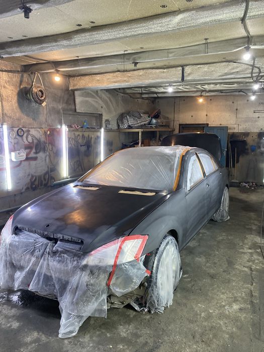 Покраска авто деталь от 35 тыс