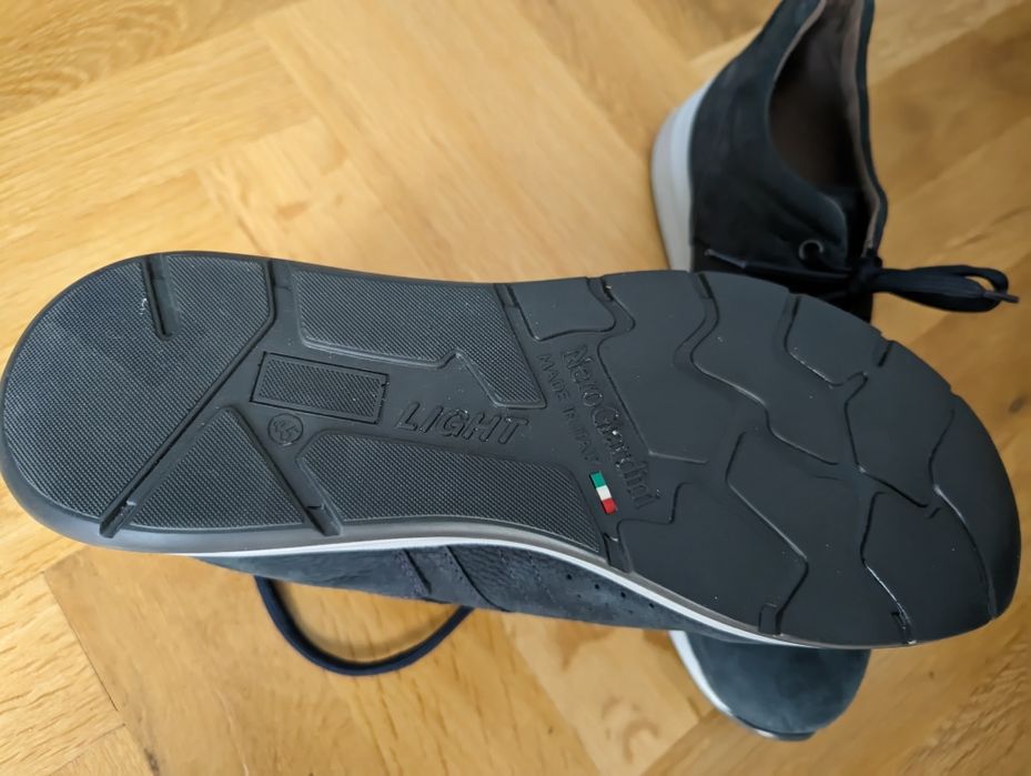 Маратонки Nero Giardini