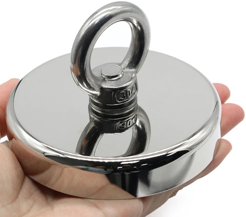 Мощен магнит с халка N52 magnet fishing