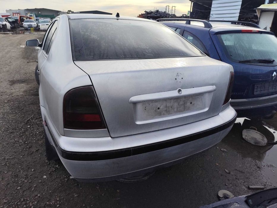 Skoda Octavia 1.9TDI - 110к.с - 1998г. на части