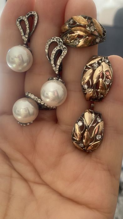 Распродажа серебряных изделий