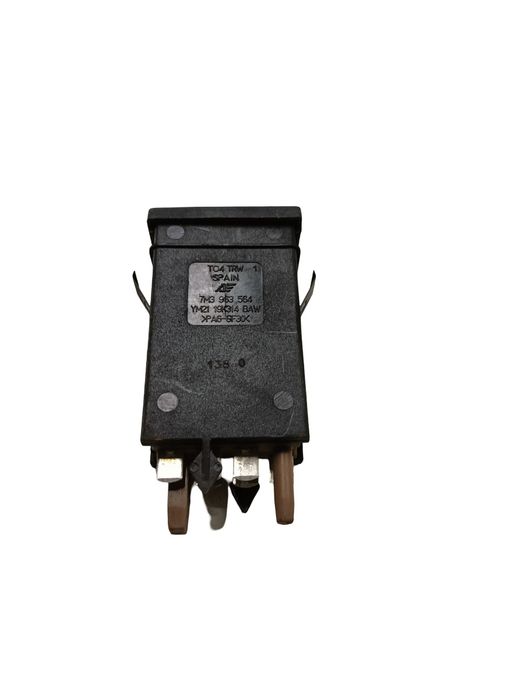 Buton Reglaj Incalzire Scaun Dreapta Fata Volkswagen Sharan 7M8, 7M9,