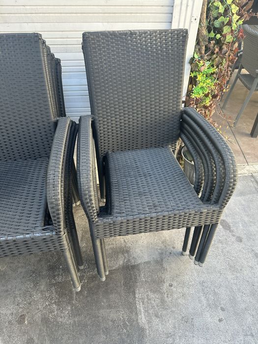 Vand set mese terasa