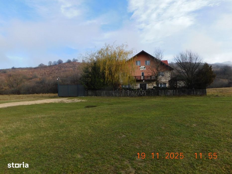 Teren intravilan cu PUZ + autorizație în curs, Râșnov – Strada Predeal