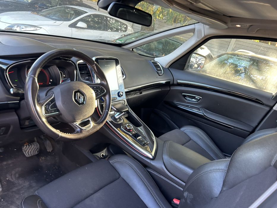 Planșă bord , airbag volan si airbag pasager Renault Espace 5 2016
