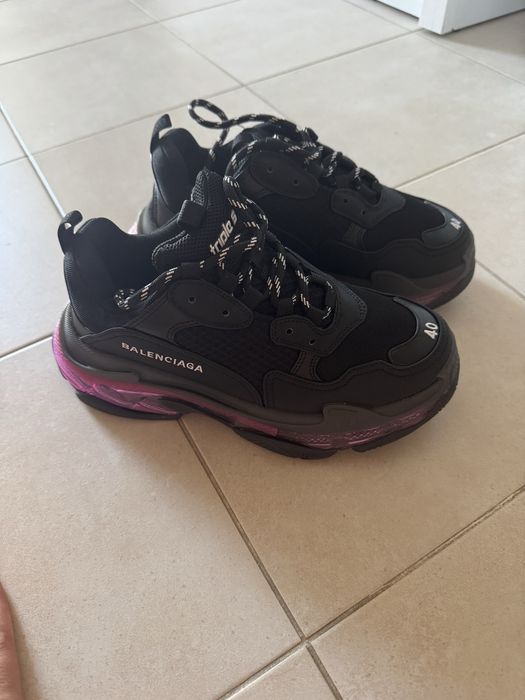 Маратонки Balenciaga