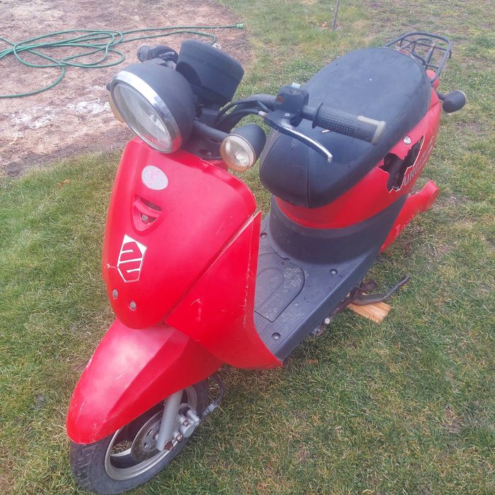 Продавам електрически скутер