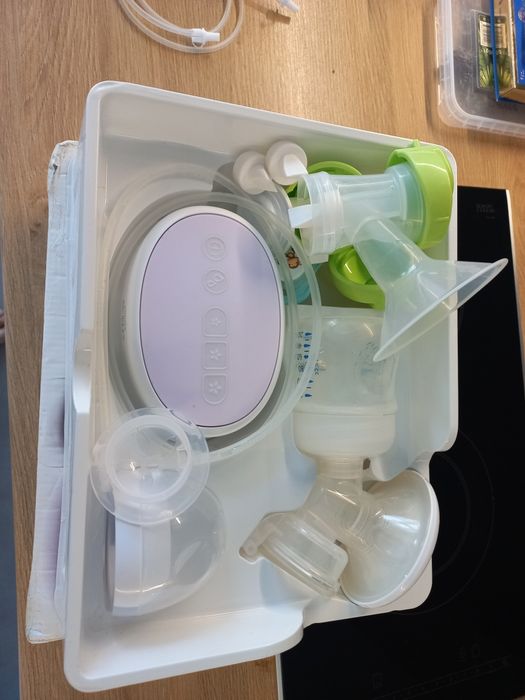 Помпа за кърма Philips Avent