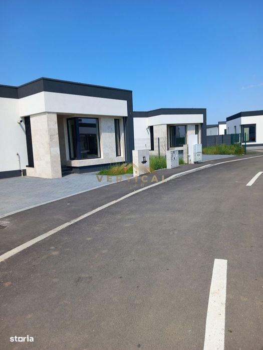 Vânzare Casa-3 camere- super moderna* dezvoltator Berceni/Vidra-Ilfov