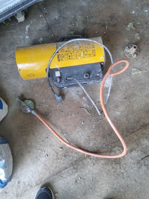 vand aeroterma industriala Master BLP17M pe gaz