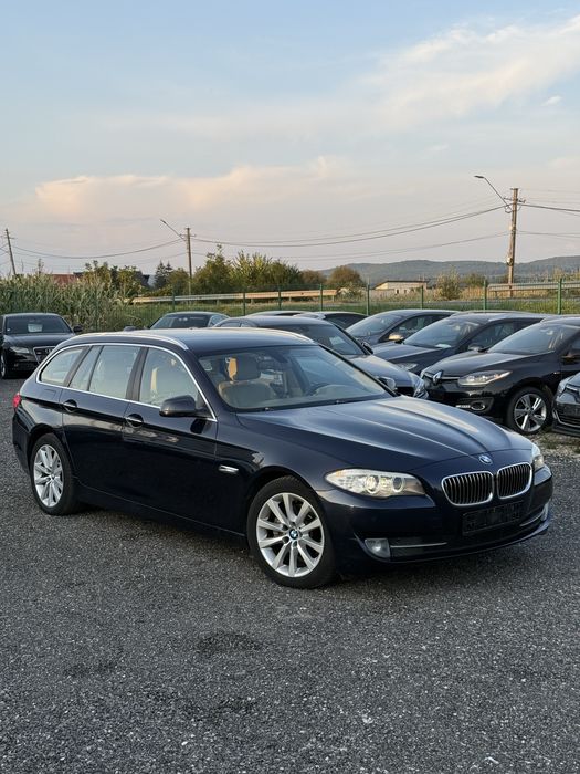 BMW Seria 5 2013 — imagine 2