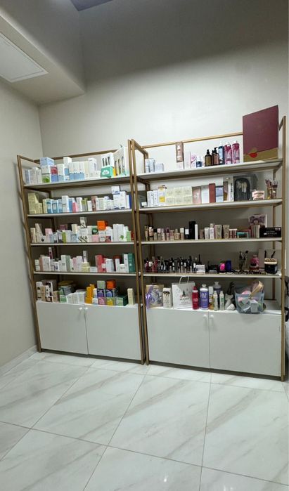 Стеллаж сатылад екеуі