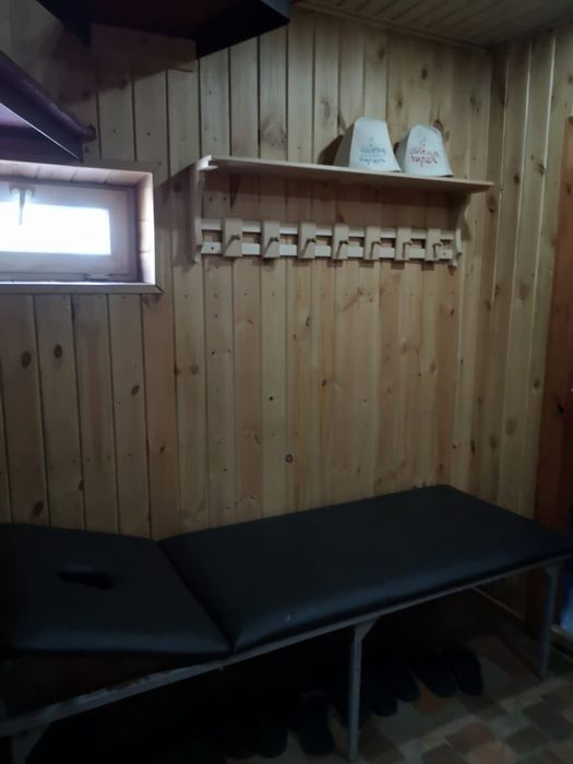 Сауна баня на дровах ParRus