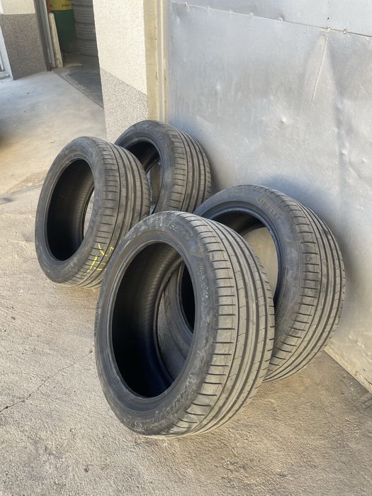 Летни гуми PIRELLI P ZERO 245/45/18