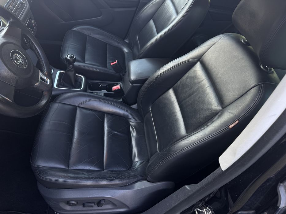 Volkswagen Tiguan 2011/ 2.0 TDI 170cp/ RAR efectuat/ piele / incalzire