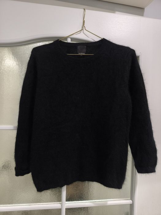 Ane Mone пуловер 70% ангора р-р С