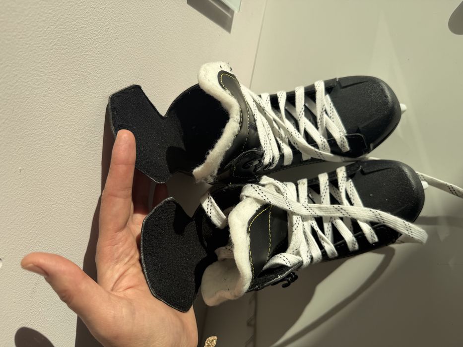 Коньки для хоккея