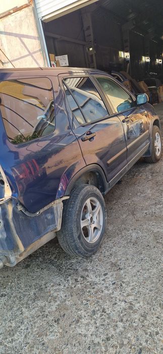 Хонда ЦРВ 2  Honda CRV 2  2004г.  2000куб. 150кс.  БЕНЗИН НА ЧАСТИ