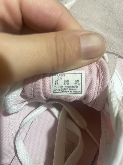 Кецове Vans ,произведени във Виетнам,номер 37