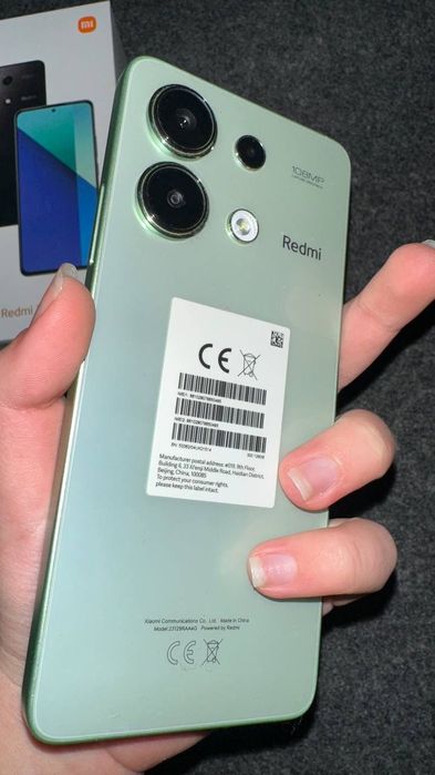 Redmi Note 13 sotiladi srochna