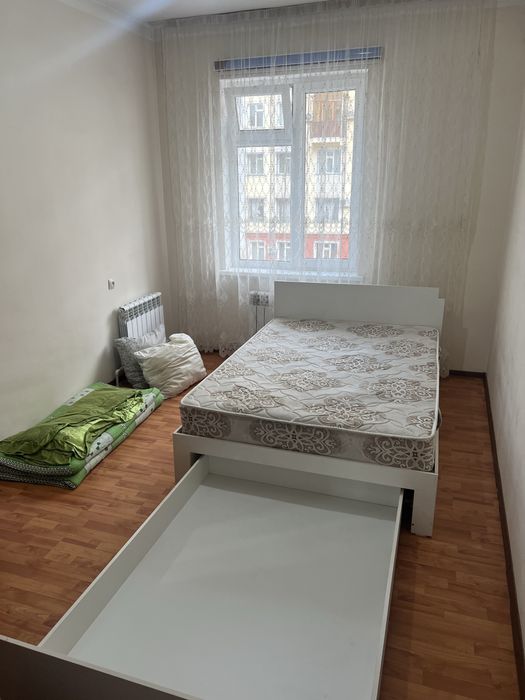 Кровать полуторка