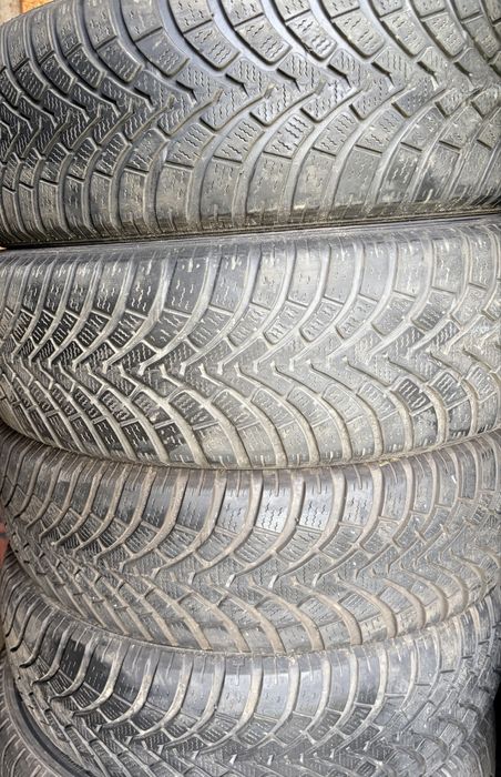 Anvelope iarna 225/65/17