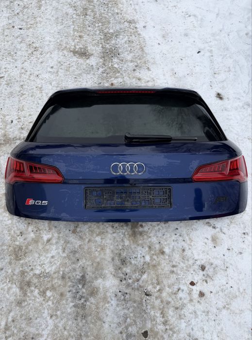 Eleron Audi Q5, SQ5 80A FY 2017-2021