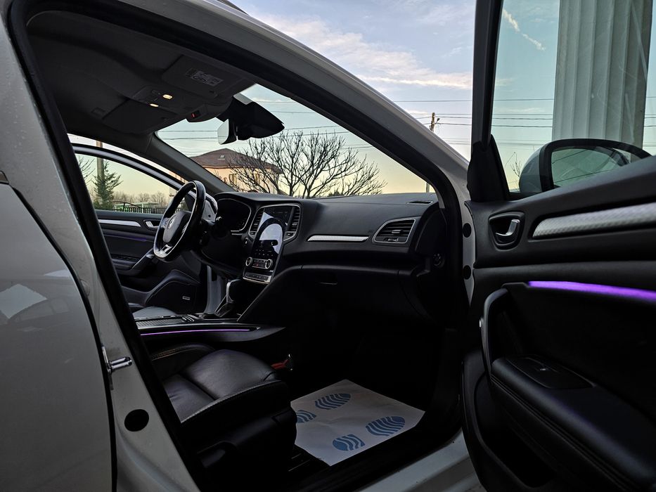 RENAULT MEGANE IV 1.33 160cp Edition One Garanție12Luni/Distronic+/Bos