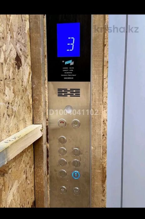 Люкс апартамент жалға беріледі.