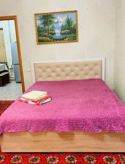 ПОСУТОЧНО квартира в центре. Евро ремонт