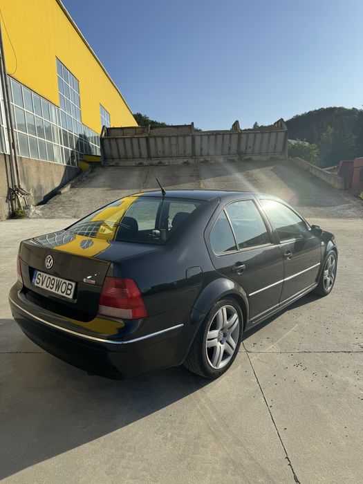 Vw Bora FSI 2003 Pacific