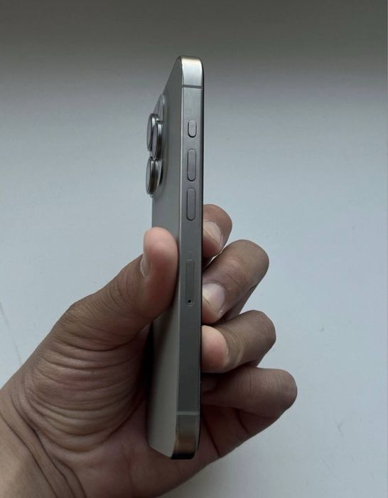 Iphone 15 pro на 128 гб