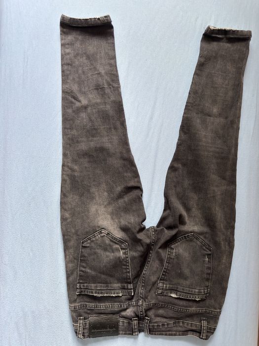 Черни дънки мъжки