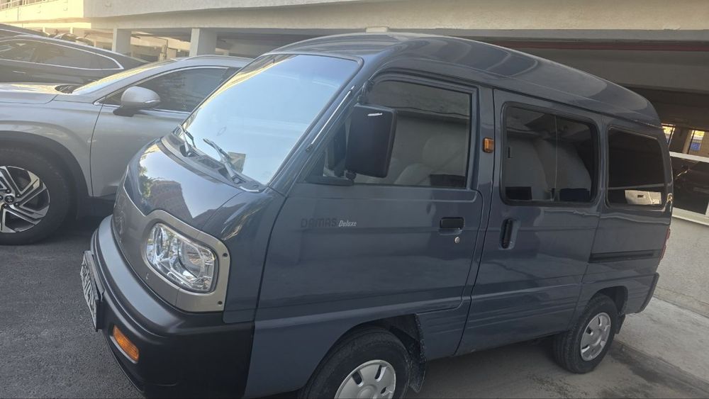 Chevrolet Damas 2023 — 4