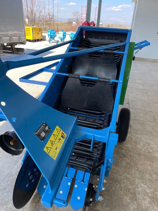 Картофовадачка за ранни картофи