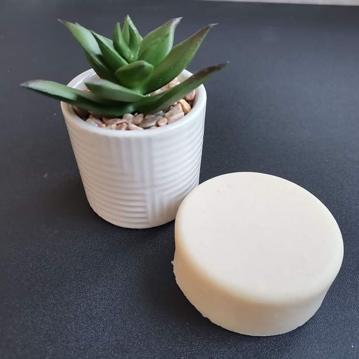 Натурален лечебен сапун с Алое